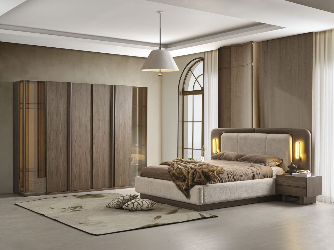 Yatak Odası Takımı Seçimi: Huzurlu Bir Uyku Alanı Yaratmanın Sırları