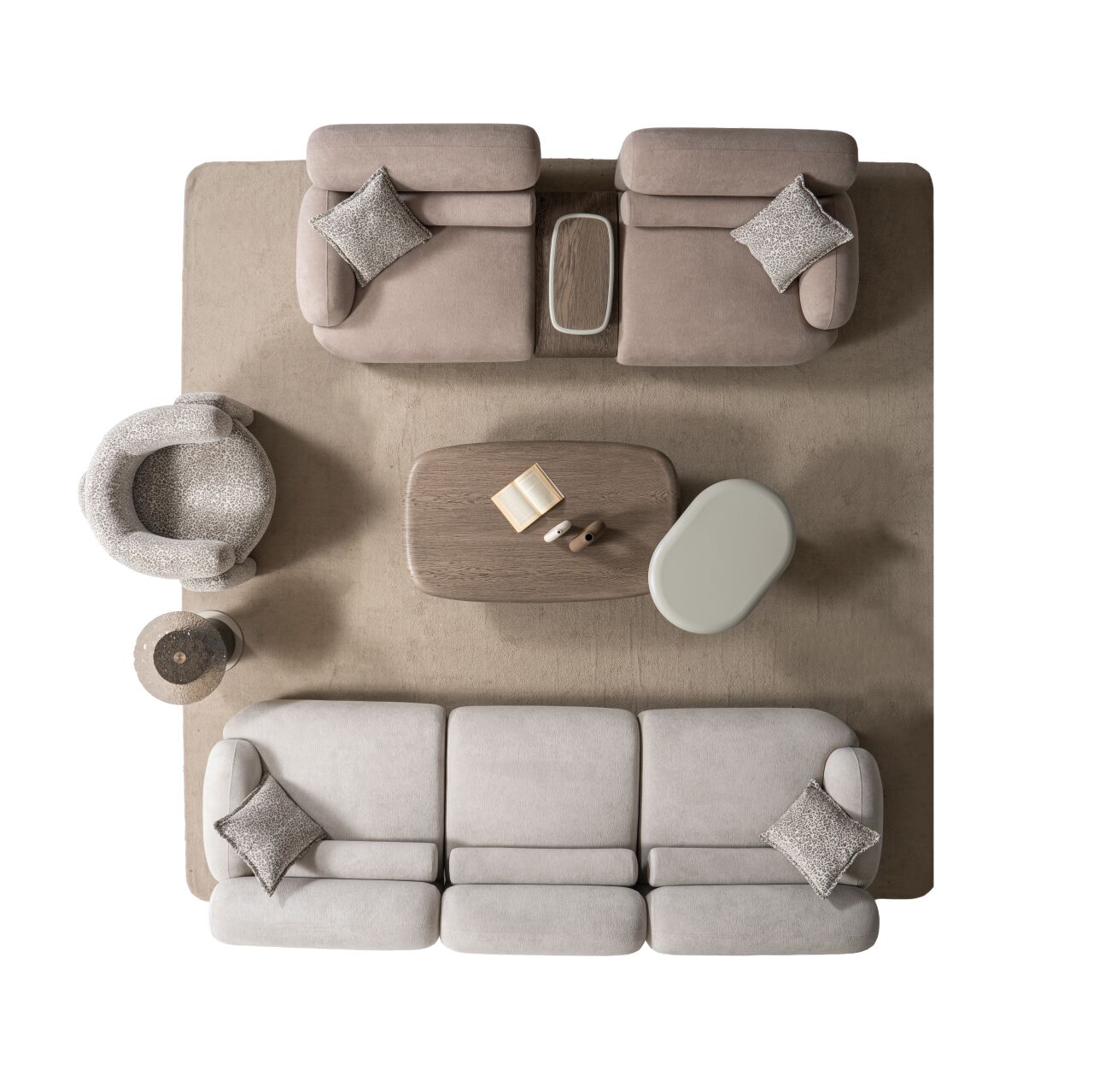 Modüler Koltuk Nedir? 2026'nın En Popüler Oturma Grubu Trendi