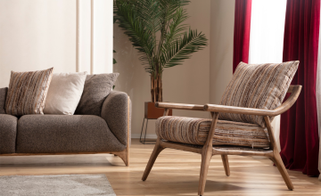 DUSTY BEJ KOLTUK TAKIMI