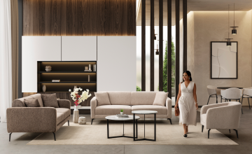 ARGETTO KOLTUK TAKIMI