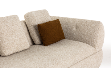 GRANADA 3'LÜ KOLTUK