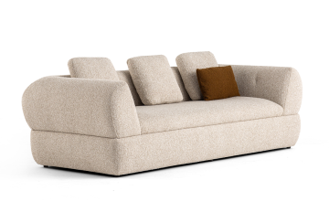 GRANADA 3'LÜ KOLTUK