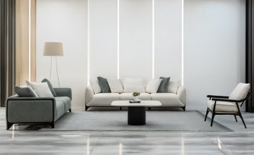 DUSTY GREEN KOLTUK TAKIMI