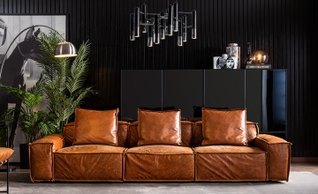 MAESTRO 4'LÜ KOLTUK (TABA)