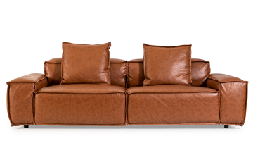 MAESTRO 3'LÜ KOLTUK (TABA)