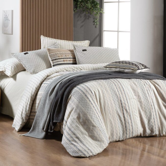 SAREV CALAMOR V1 TEK KİŞİLİK NEVRESİM TAKIMI