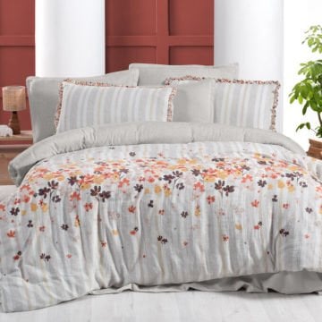 SAREV CATALİNA V1 TEK KİŞİLİK NEVRESİM TAKIMI