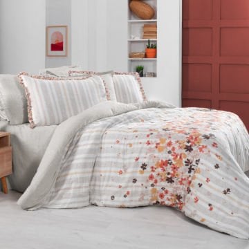 SAREV CATALİNA V1 TEK KİŞİLİK NEVRESİM TAKIMI