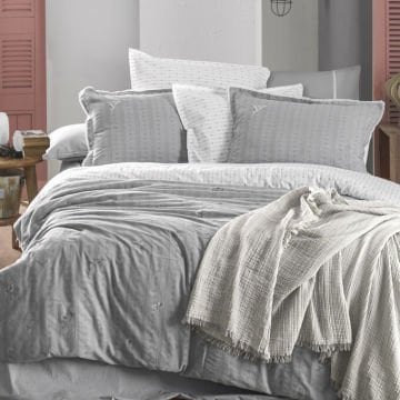 SAREV GRACİA V1 TEK KİŞİLİK NEVRESİM TAKIMI