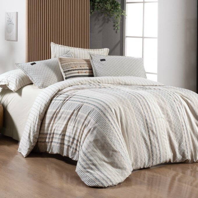 SAREV CALAMOR V1 ÇİFT KİŞİLİK NEVRESİM TAKIMI