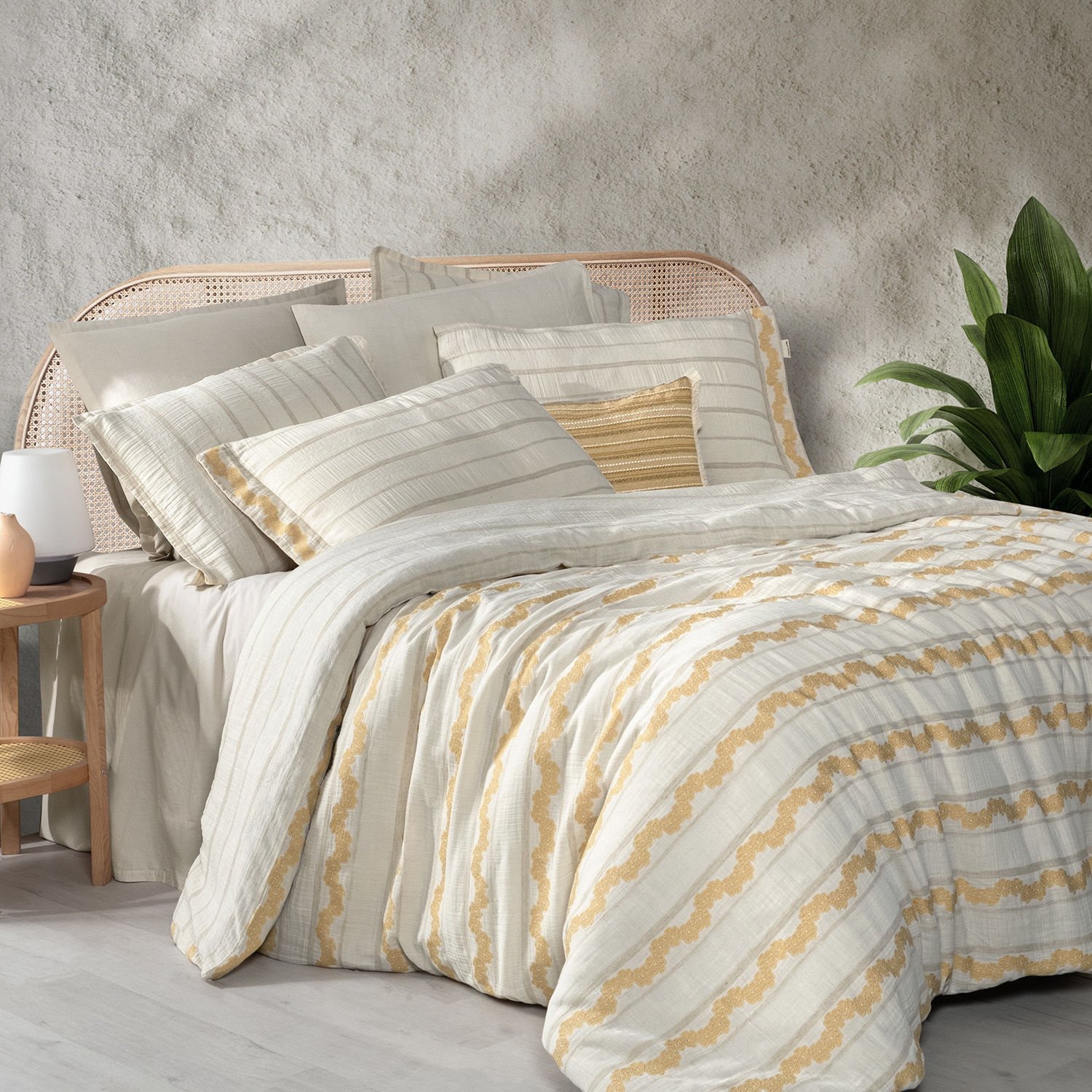 SAREV MATEO V1 ÇİFT KİŞİLİK NEVRESİM TAKIMI