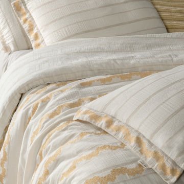 SAREV MATEO V1 ÇİFT KİŞİLİK NEVRESİM TAKIMI