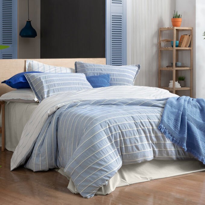 SAREV TRİNA V2 ÇİFT KİŞİLİK NEVRESİM TAKIMI