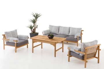 AZELİA OTURMA GRUBU