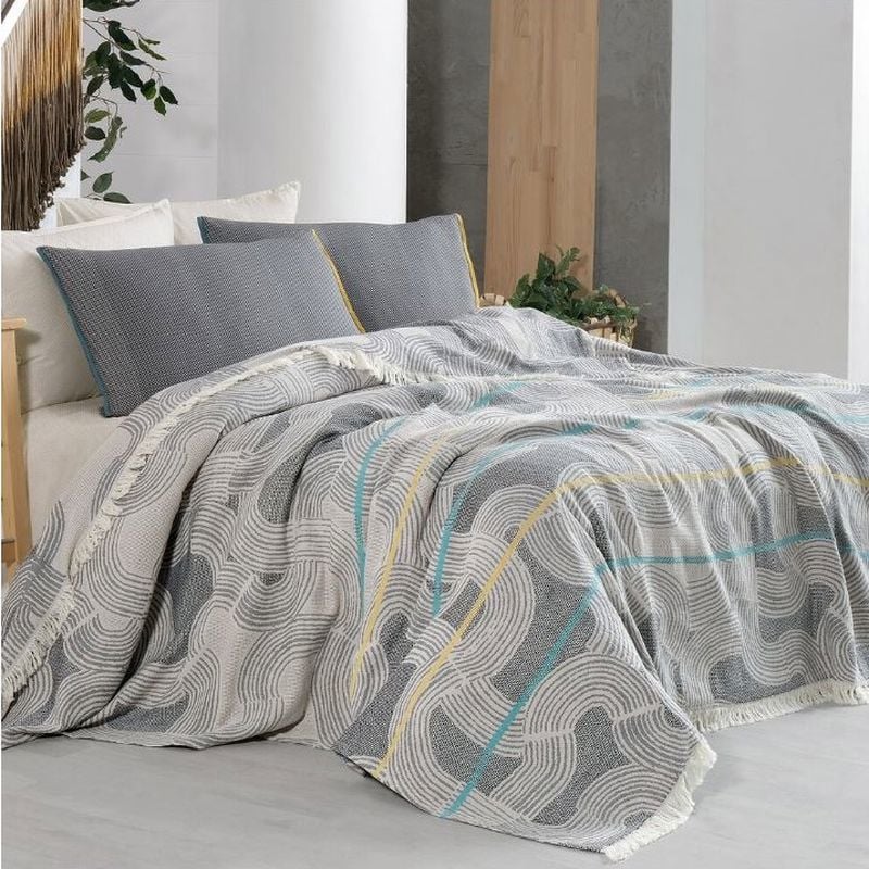 SAREV GEMMA V1 ÇİFT KİŞİLİK PİKE TAKIMI