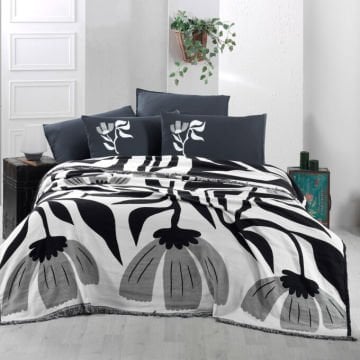 SAREV KEİLA V4 ÇİFT KİŞİLİK PİKE TAKIMI