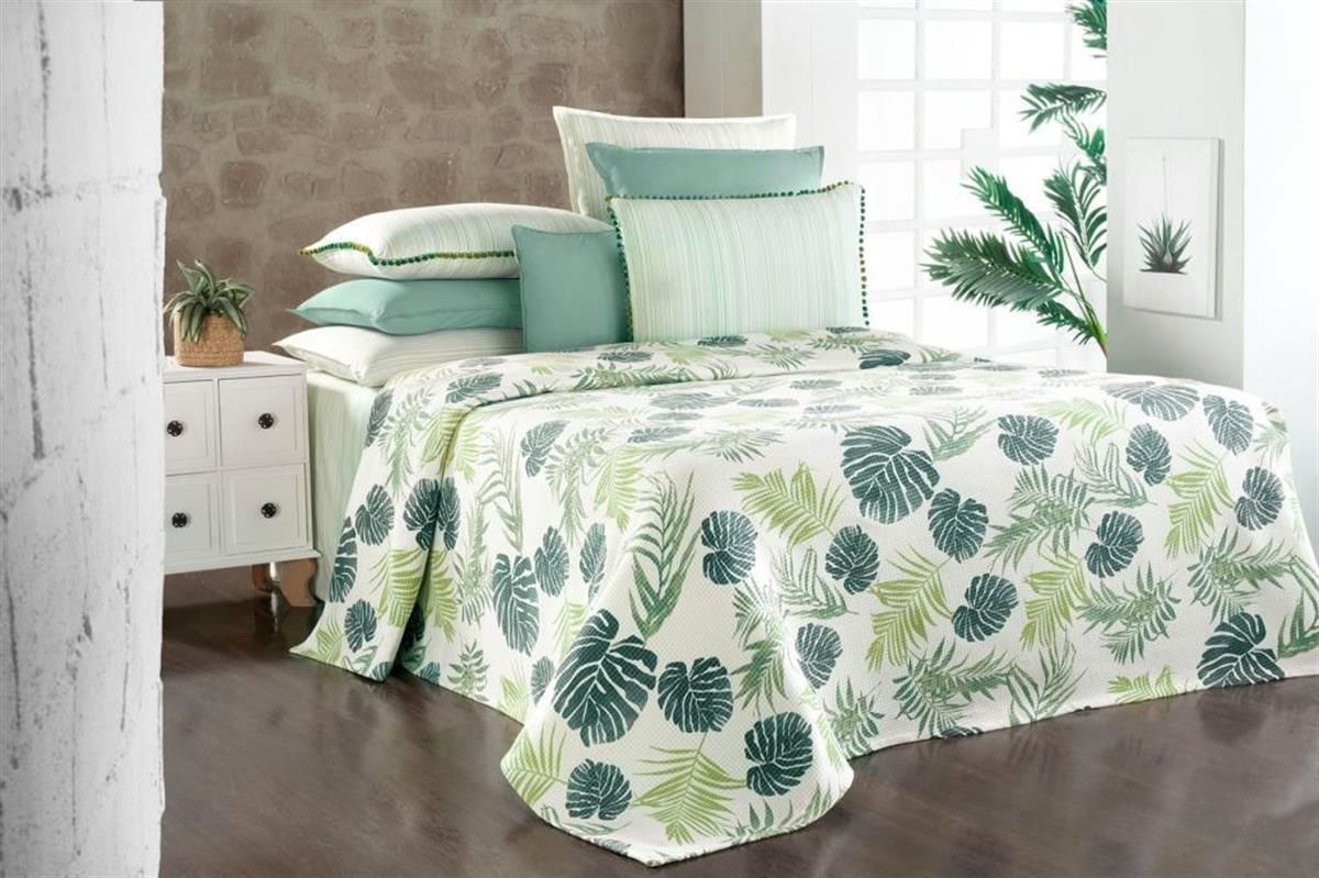 SAREV PANAMA V4 ÇİFT KİŞİLİK PİKE TAKIMI