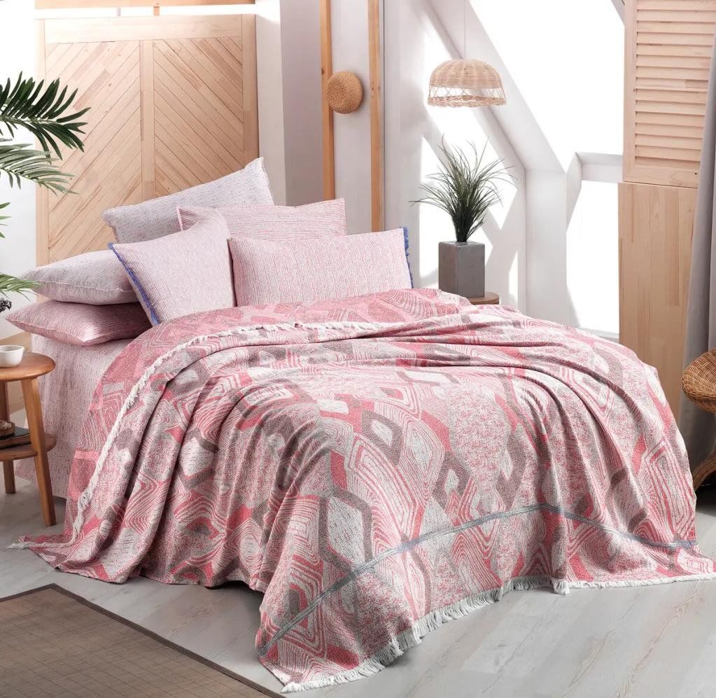 SAREV PEDRO V1 ÇİFT KİŞİLİK PİKE TAKIMI