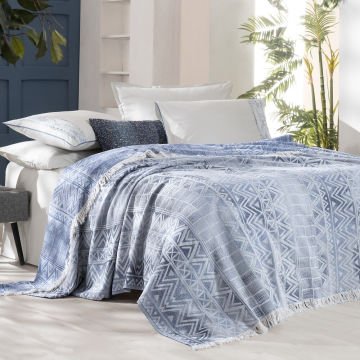 SAREV RAİNA V1 ÇİFT KİŞİLİK PİKE TAKIMI