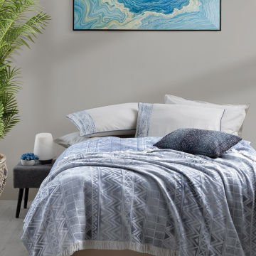 SAREV RAİNA V1 ÇİFT KİŞİLİK PİKE TAKIMI