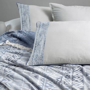 SAREV RAİNA V1 ÇİFT KİŞİLİK PİKE TAKIMI