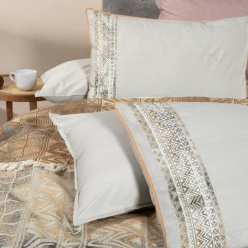 SAREV REİNA V1 ÇİFT KİŞİLİK PİKE TAKIMI