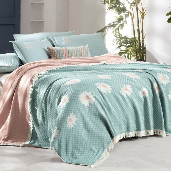 SAREV BERNİ V1 TEK KİŞİLİK PİKE TAKIMI