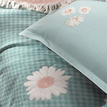 SAREV BERNİ V1 TEK KİŞİLİK PİKE TAKIMI