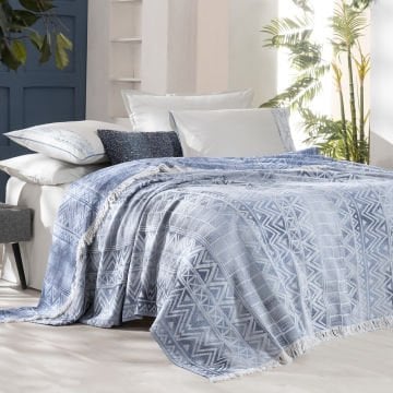 SAREV RAİNA V4 TEK KİŞİLİK PİKE TAKIMI