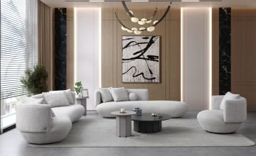 MONETA OVAL KOLTUK TAKIMI