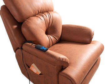 VELA MOTORLU DİNLENME KOLTUĞU