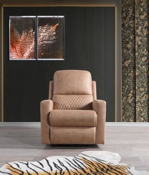 NOVA SALLANIR MEKANİZMALI KOLTUK