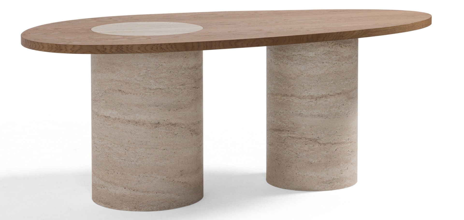 NAPOLİ YEMEK MASASI