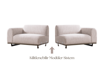 Orient Modüler Koltuk Takımı