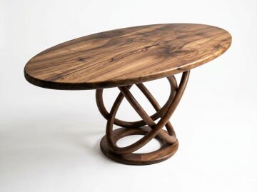 Eurus Masif Ceviz Masa