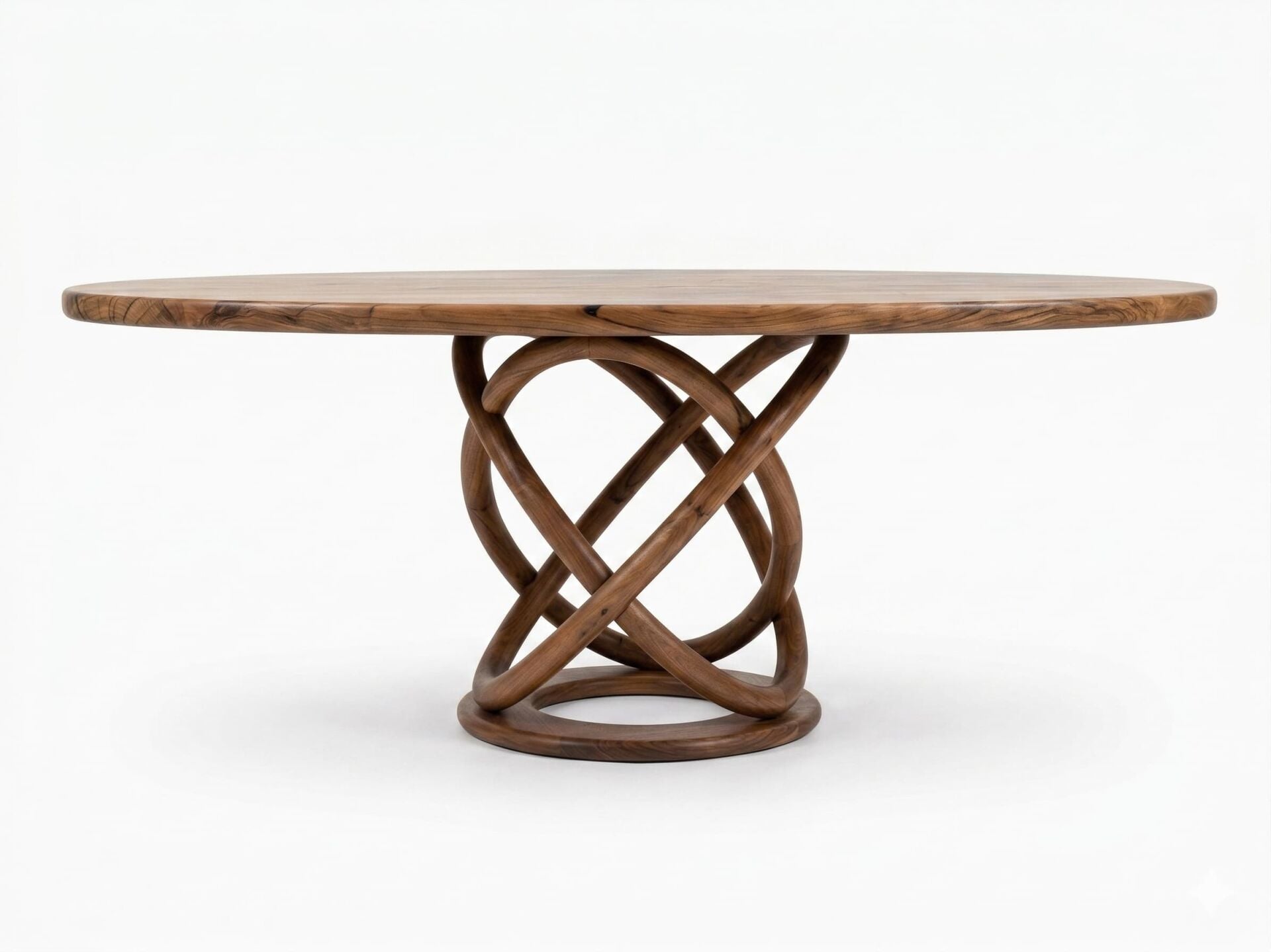 Eurus Masif Ceviz Masa